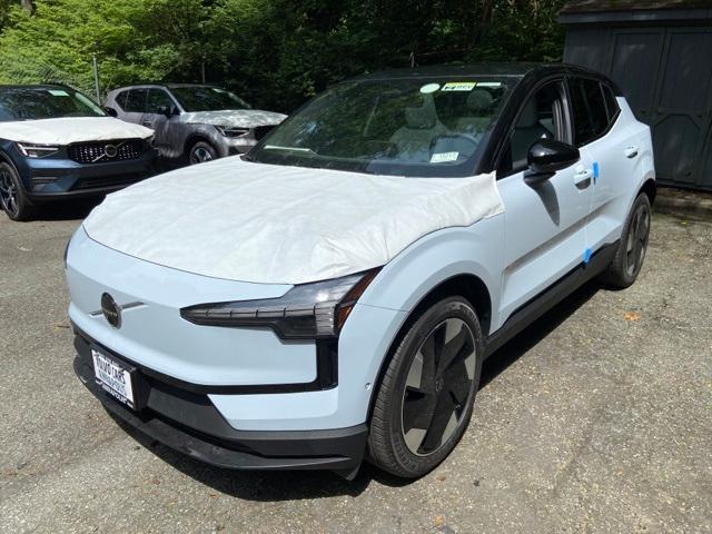 new 2025 Volvo EX30 car, priced at $48,595