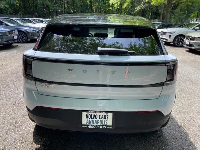 new 2025 Volvo EX30 car, priced at $48,595