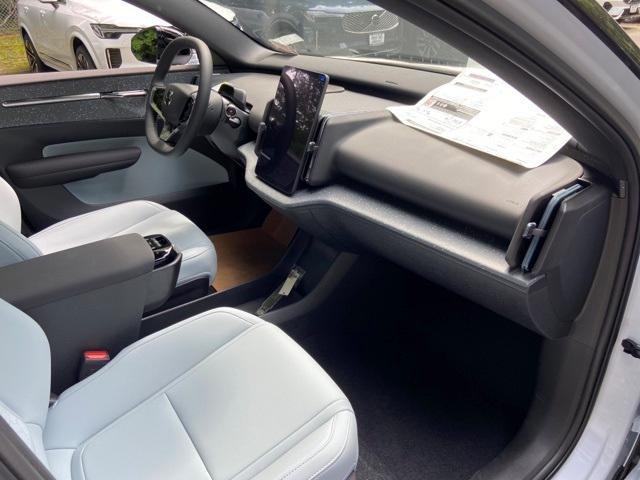 new 2025 Volvo EX30 car, priced at $48,595