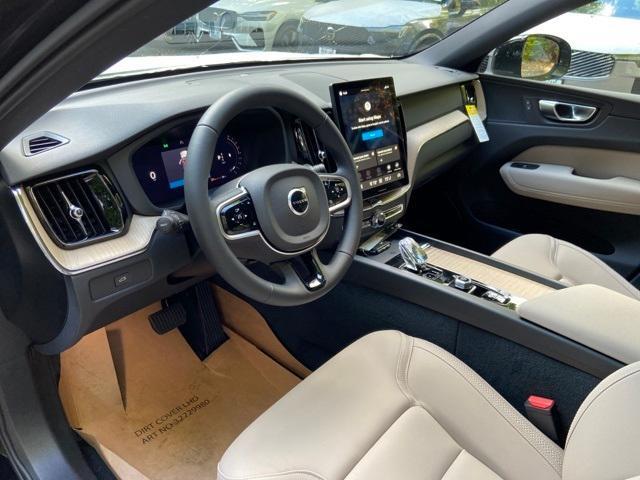 new 2026 Volvo XC60 car, priced at $56,345