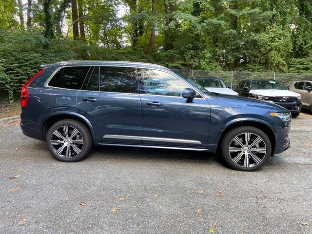 new 2025 Volvo XC90 Plug-In Hybrid car, priced at $80,895