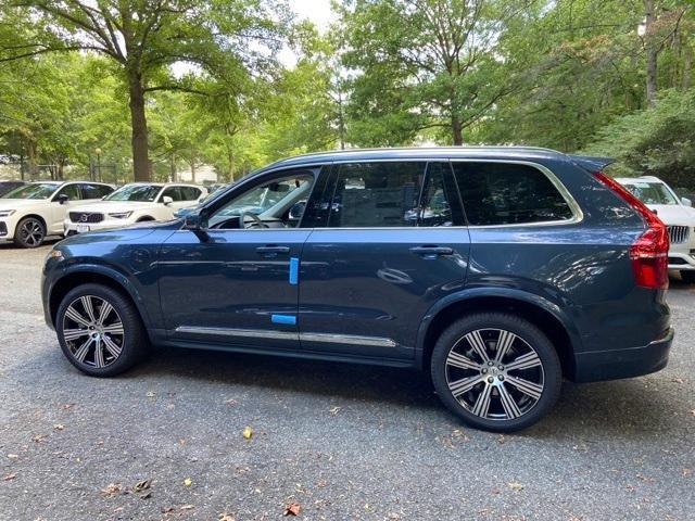 new 2025 Volvo XC90 Plug-In Hybrid car, priced at $80,895