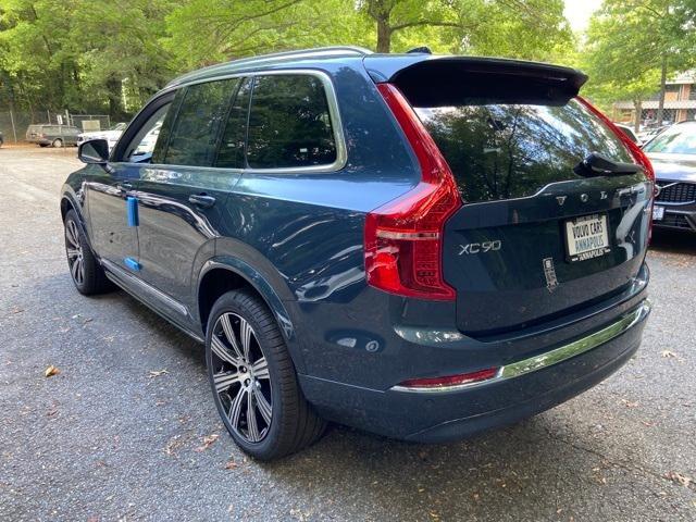 new 2025 Volvo XC90 Plug-In Hybrid car, priced at $80,895