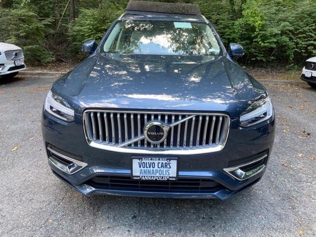 new 2025 Volvo XC90 Plug-In Hybrid car, priced at $80,895