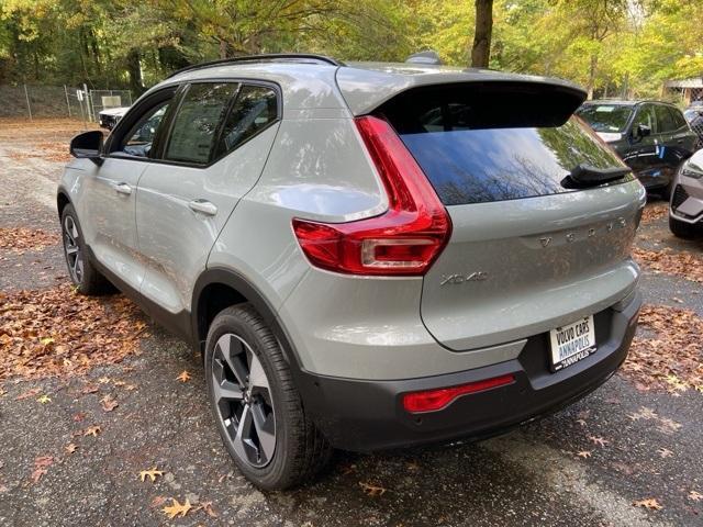 new 2026 Volvo XC40 car, priced at $49,495