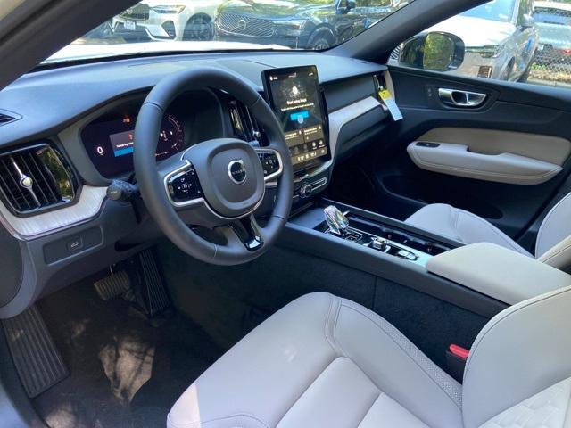 new 2026 Volvo XC60 car, priced at $57,145