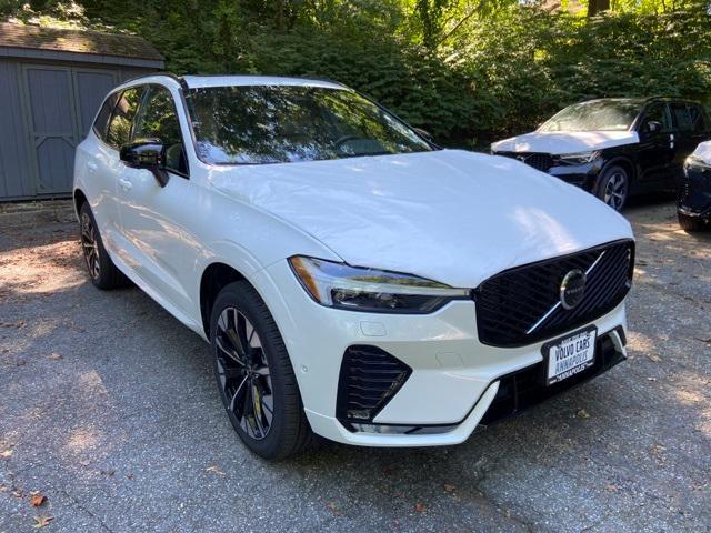 new 2026 Volvo XC60 car, priced at $57,145