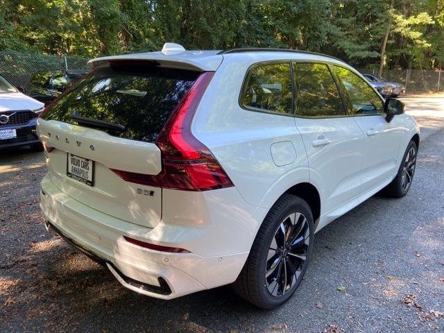 new 2026 Volvo XC60 car, priced at $57,145