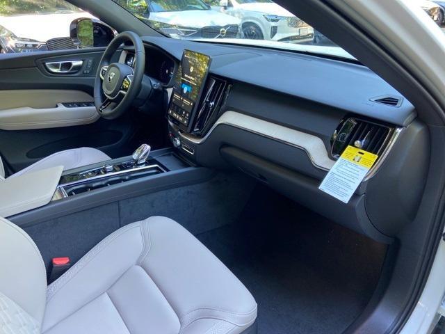 new 2026 Volvo XC60 car, priced at $57,145