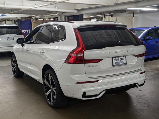 used 2022 Volvo XC60 Recharge Plug-In Hybrid car, priced at $45,570