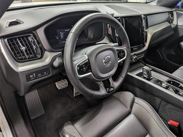 used 2022 Volvo XC60 Recharge Plug-In Hybrid car, priced at $45,570