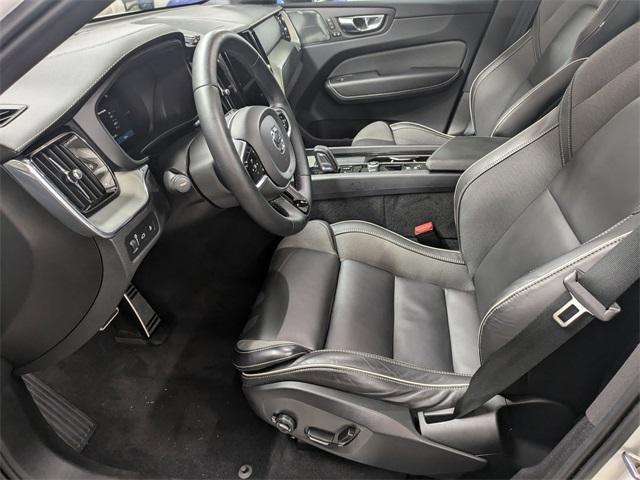 used 2022 Volvo XC60 Recharge Plug-In Hybrid car, priced at $45,570