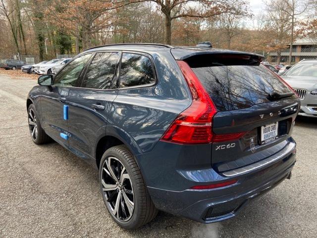 new 2025 Volvo XC60 car, priced at $63,425