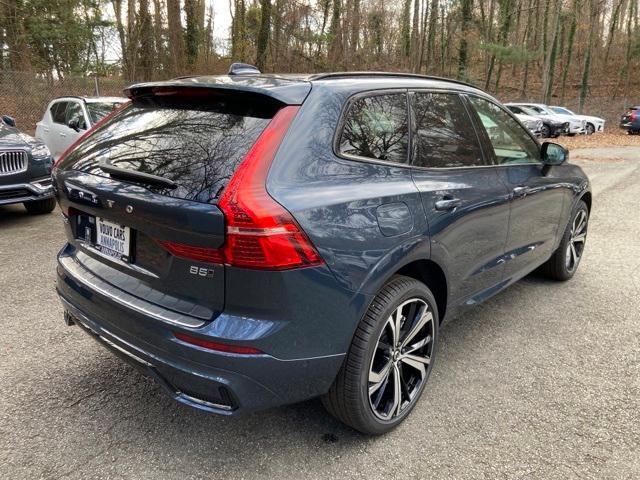 new 2025 Volvo XC60 car, priced at $63,425