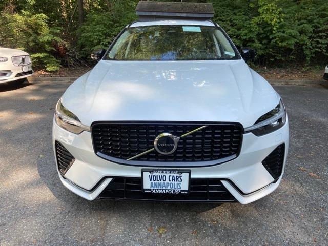 new 2025 Volvo XC60 car, priced at $55,335