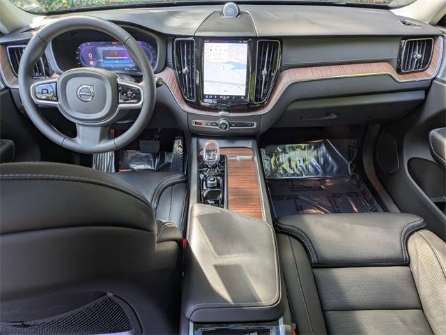 used 2023 Volvo XC60 car, priced at $44,053