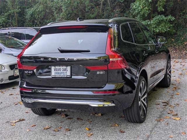 used 2023 Volvo XC60 car, priced at $44,053
