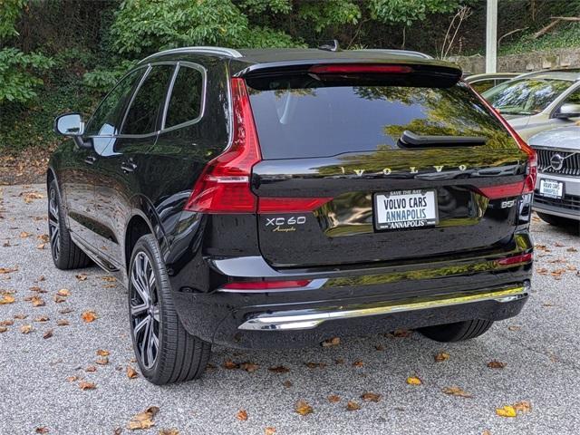 used 2023 Volvo XC60 car, priced at $44,053