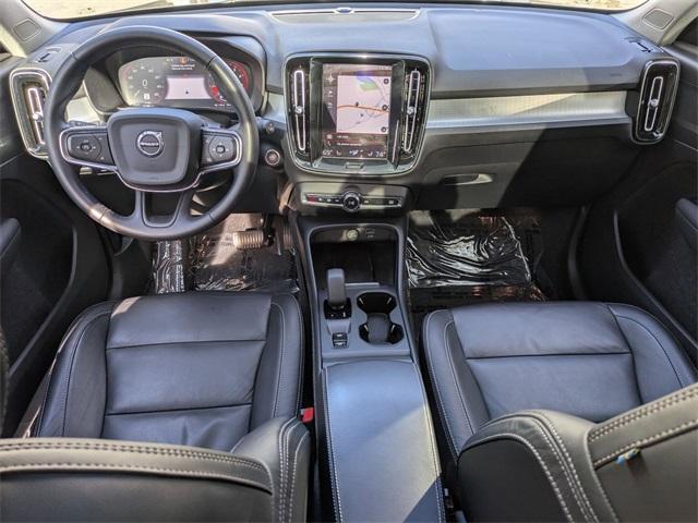 used 2022 Volvo XC40 car, priced at $27,212