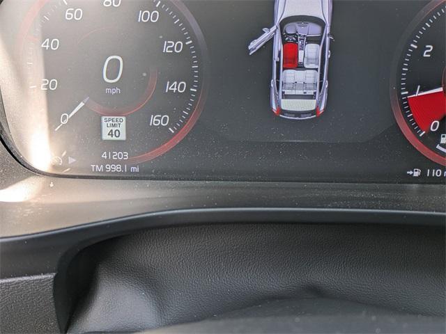 used 2022 Volvo XC40 car, priced at $27,212