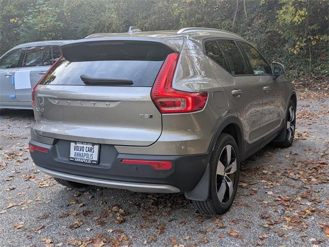 used 2022 Volvo XC40 car, priced at $27,212
