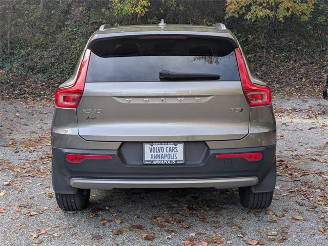used 2022 Volvo XC40 car, priced at $27,212