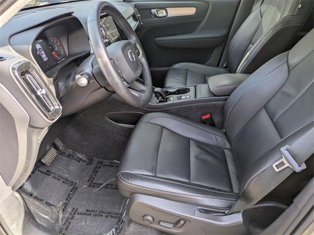 used 2022 Volvo XC40 car, priced at $27,212