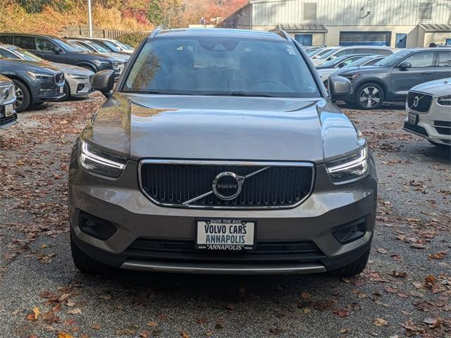 used 2022 Volvo XC40 car, priced at $27,212