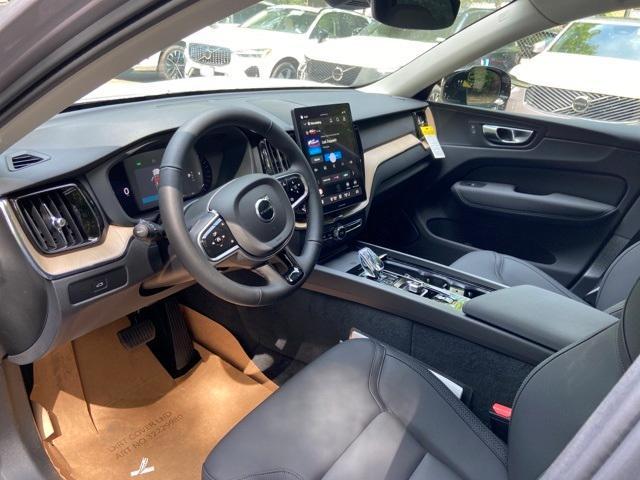 new 2026 Volvo XC60 car, priced at $57,145