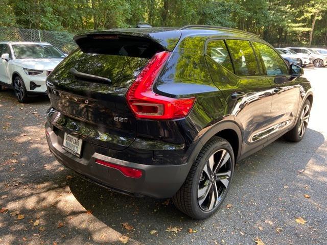 new 2025 Volvo XC40 car, priced at $51,550