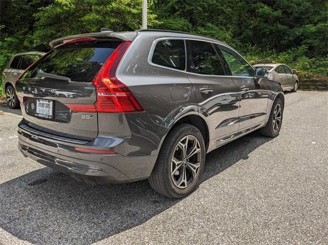 used 2022 Volvo XC60 car, priced at $33,628