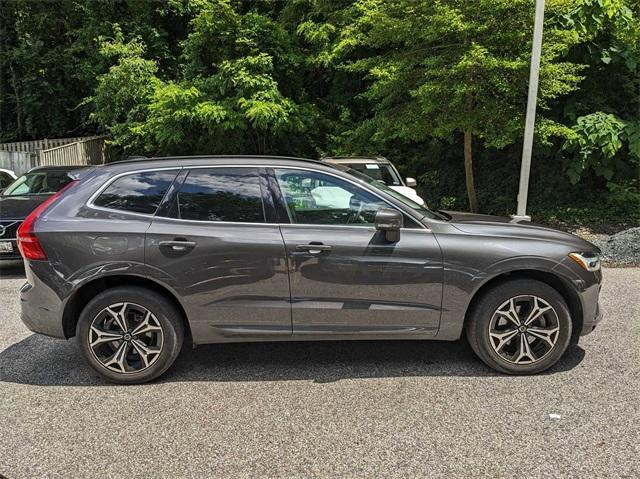 used 2022 Volvo XC60 car, priced at $33,628