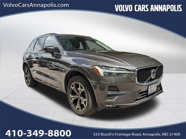 used 2022 Volvo XC60 car, priced at $33,628