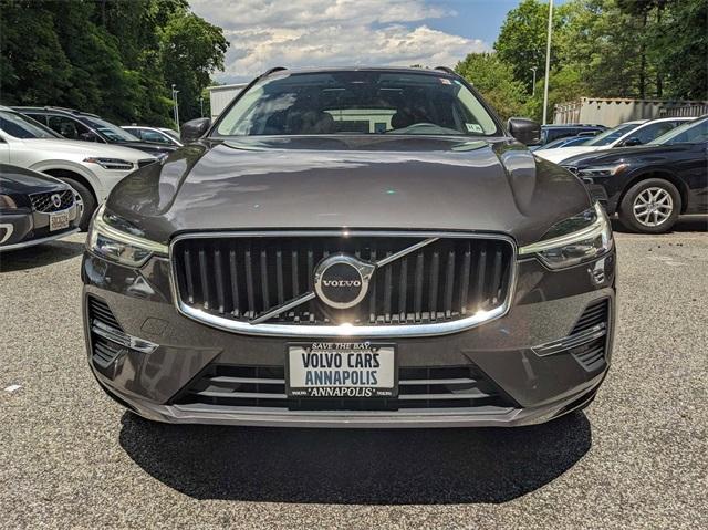 used 2022 Volvo XC60 car, priced at $33,628