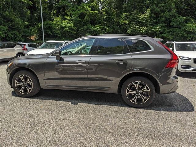 used 2022 Volvo XC60 car, priced at $33,628