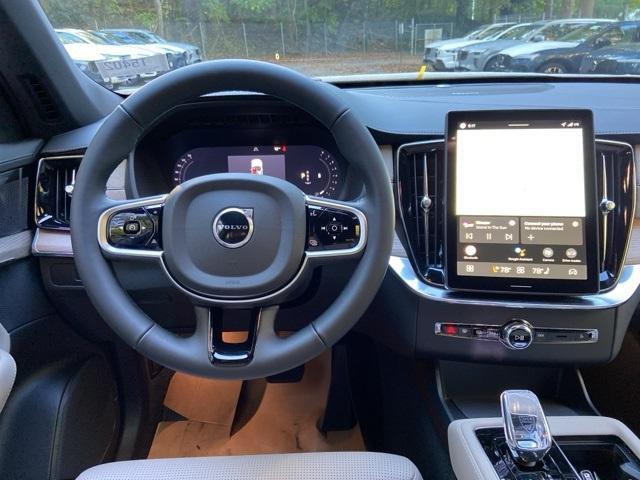 new 2026 Volvo XC90 car, priced at $75,145