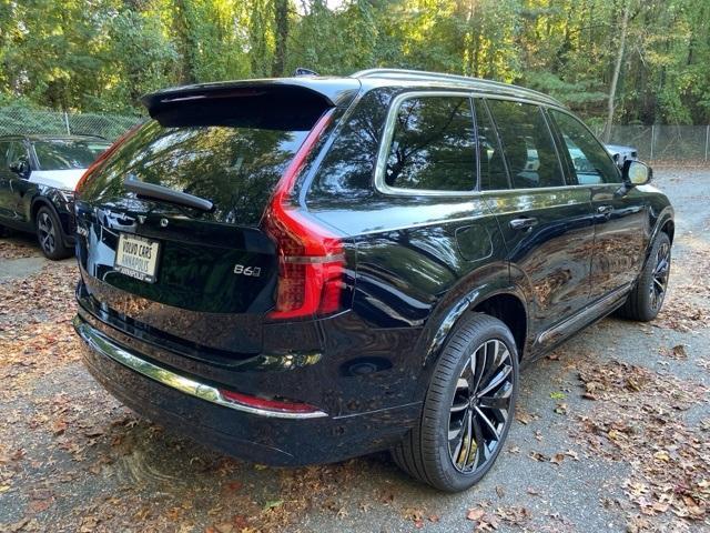 new 2026 Volvo XC90 car, priced at $75,145