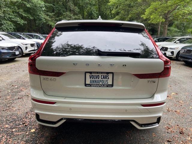new 2026 Volvo XC60 Plug-In Hybrid car, priced at $68,445