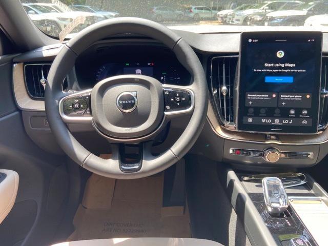 new 2026 Volvo XC60 car, priced at $69,285