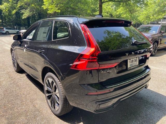 new 2026 Volvo XC60 car, priced at $69,285