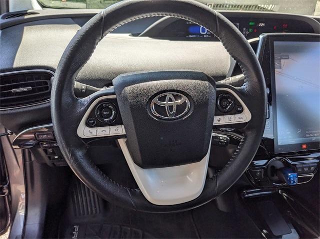 used 2017 Toyota Prius Prime car, priced at $17,998