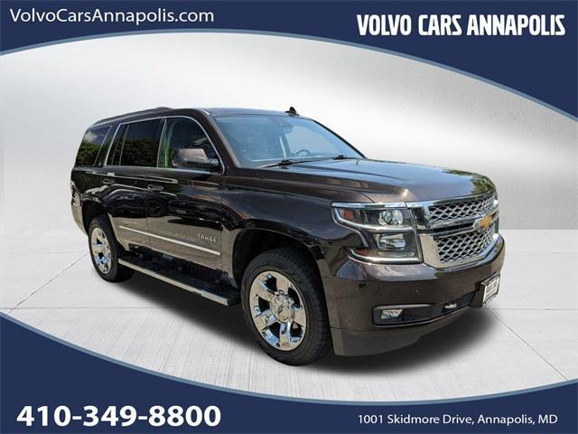 used 2018 Chevrolet Tahoe car, priced at $21,598