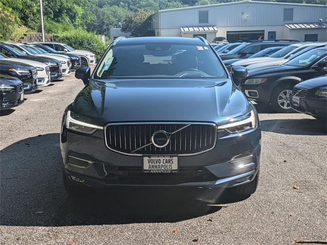 used 2021 Volvo XC60 car, priced at $35,976