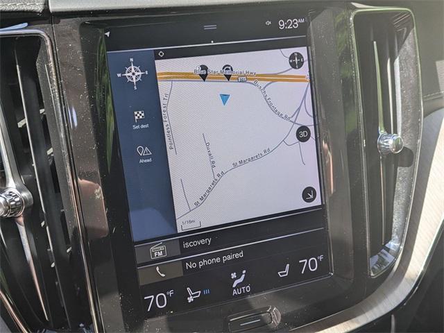 used 2021 Volvo XC60 car, priced at $35,976