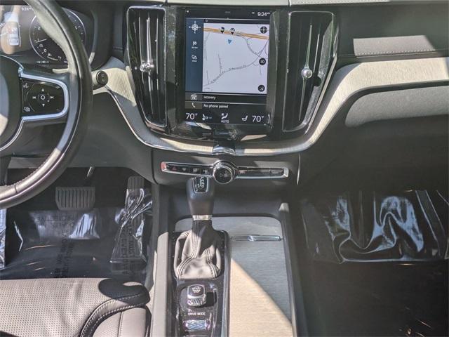used 2021 Volvo XC60 car, priced at $35,976
