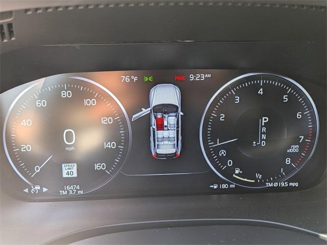 used 2021 Volvo XC60 car, priced at $35,976
