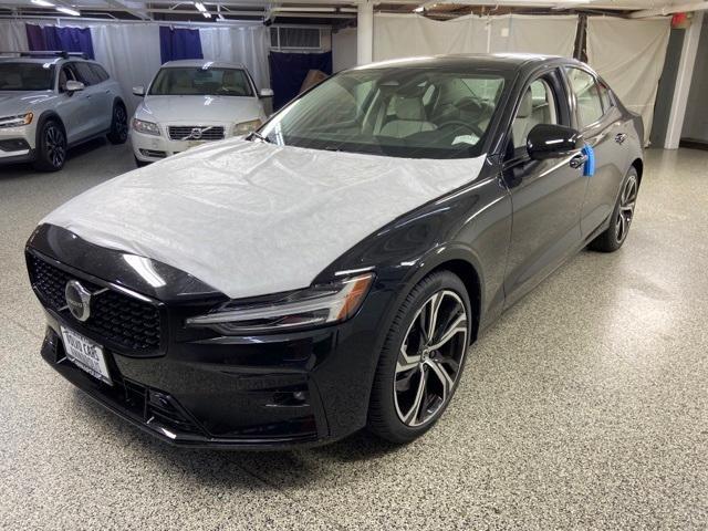 new 2024 Volvo S60 car, priced at $51,295