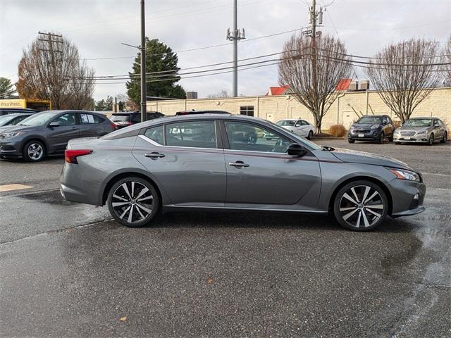 used 2022 Nissan Altima car, priced at $19,998