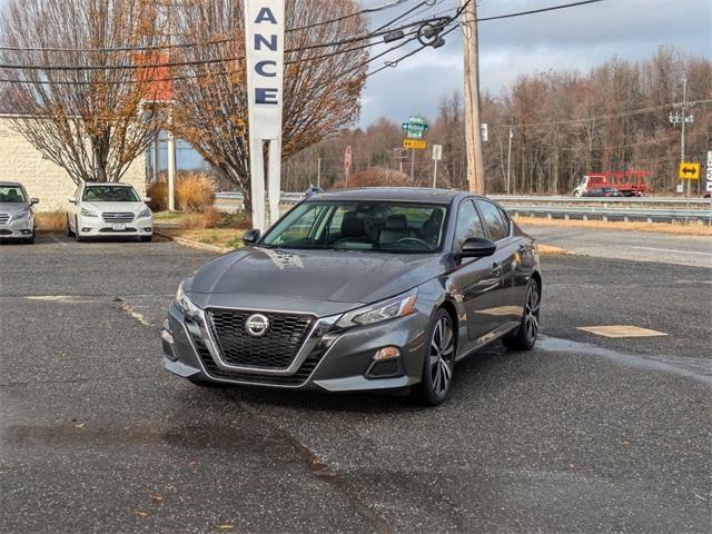 used 2022 Nissan Altima car, priced at $19,998