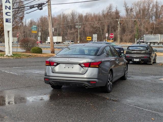 used 2022 Nissan Altima car, priced at $19,998